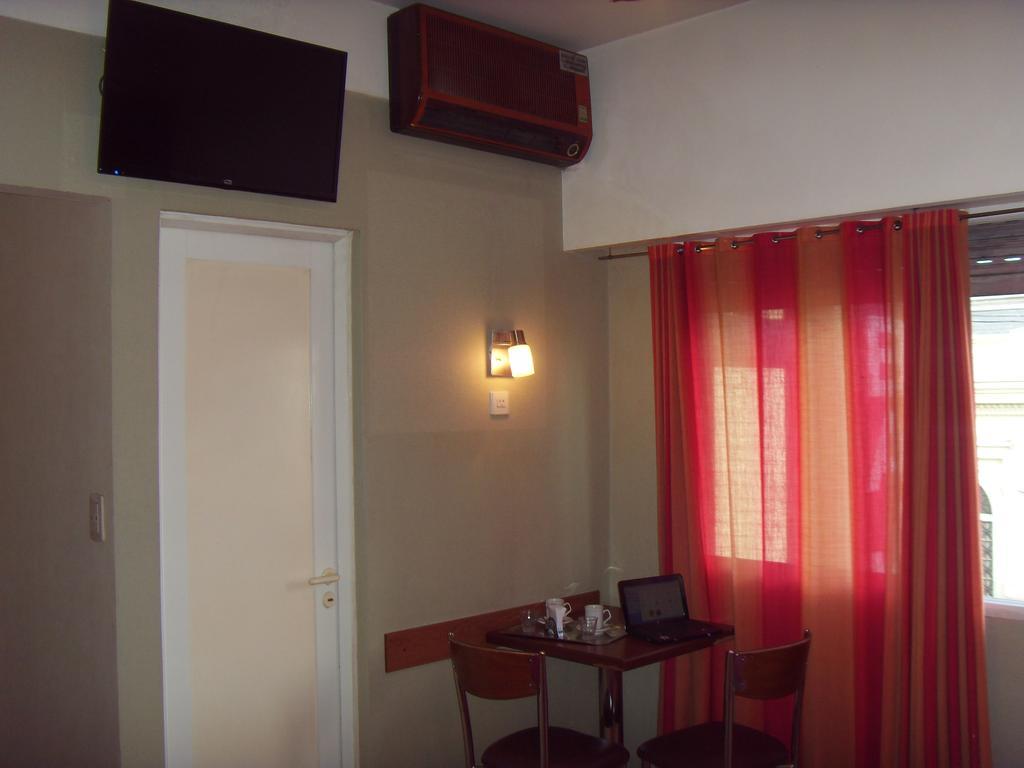 Hotel Embajador Росарио Стая снимка
