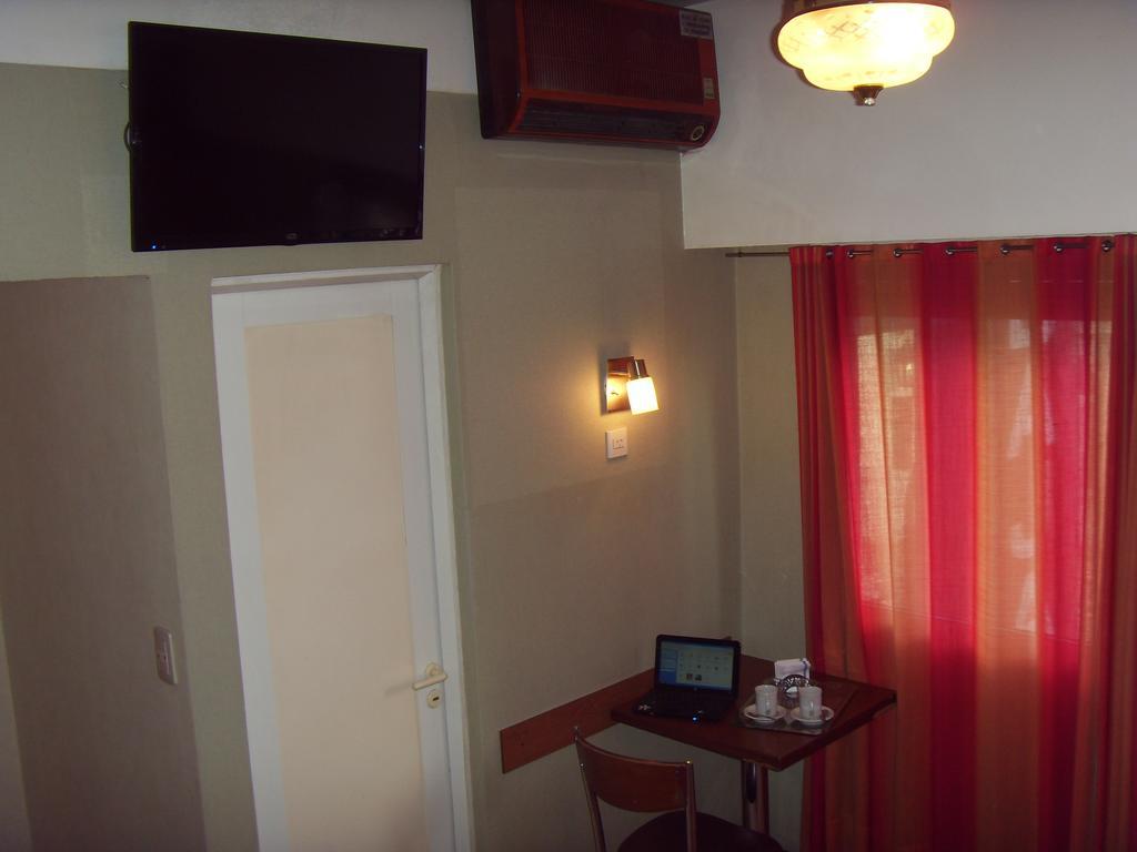 Hotel Embajador Росарио Екстериор снимка