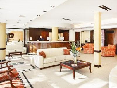 Hotel Embajador Росарио Екстериор снимка
